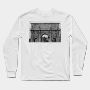 Arch of Constantine Long Sleeve T-Shirt